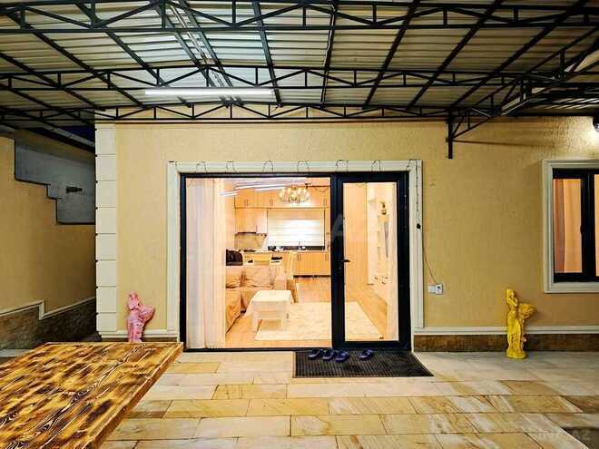 3 otaqlı həyət evi/bağ evi - Qusar - 400 m² (21)