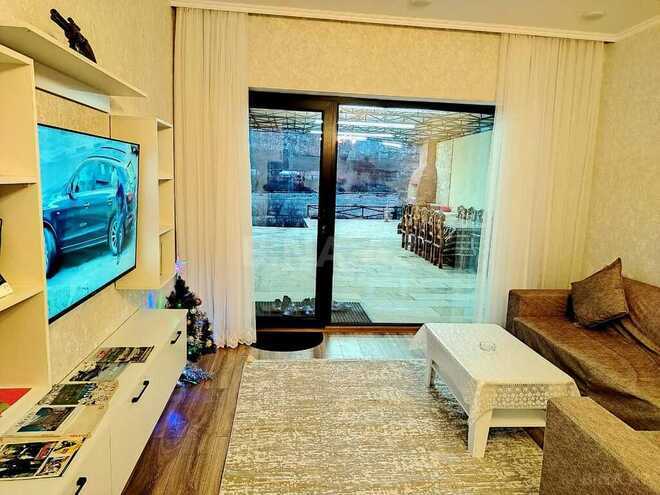 3 otaqlı həyət evi/bağ evi - Qusar - 400 m² (25)