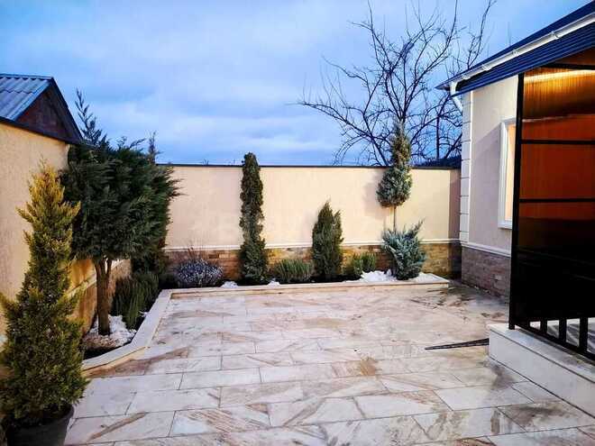 3 otaqlı həyət evi/bağ evi - Qusar - 400 m² (22)
