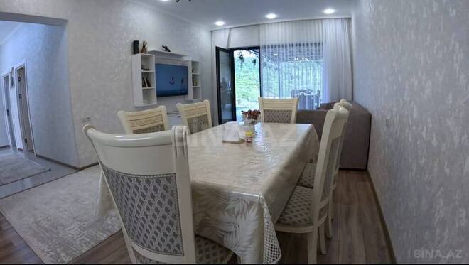 3 otaqlı həyət evi/bağ evi - Qusar - 400 m² (18)