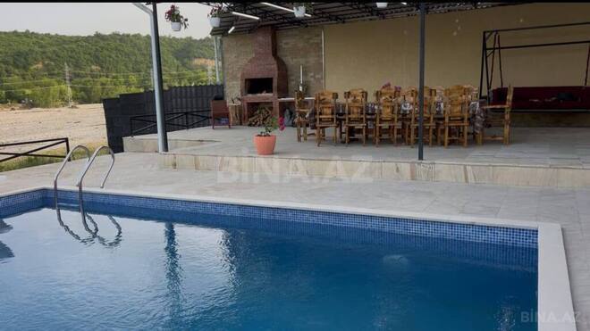 3 otaqlı həyət evi/bağ evi - Qusar - 400 m² (12)