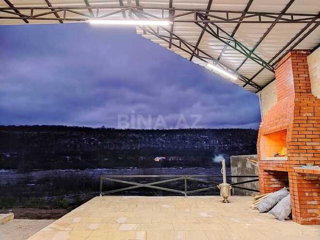 3 otaqlı həyət evi/bağ evi - Qusar - 400 m² (23)
