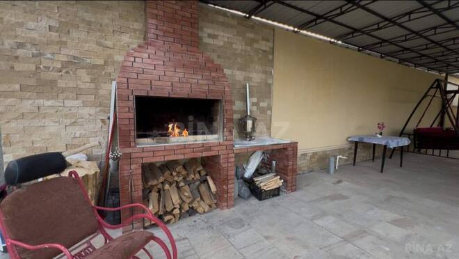 3 otaqlı həyət evi/bağ evi - Qusar - 400 m² (15)
