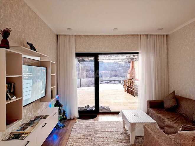 3 otaqlı həyət evi/bağ evi - Qusar - 400 m² (27)