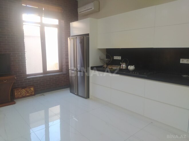 3 otaqlı həyət evi/bağ evi - Sulutəpə q. - 350 m² (5)