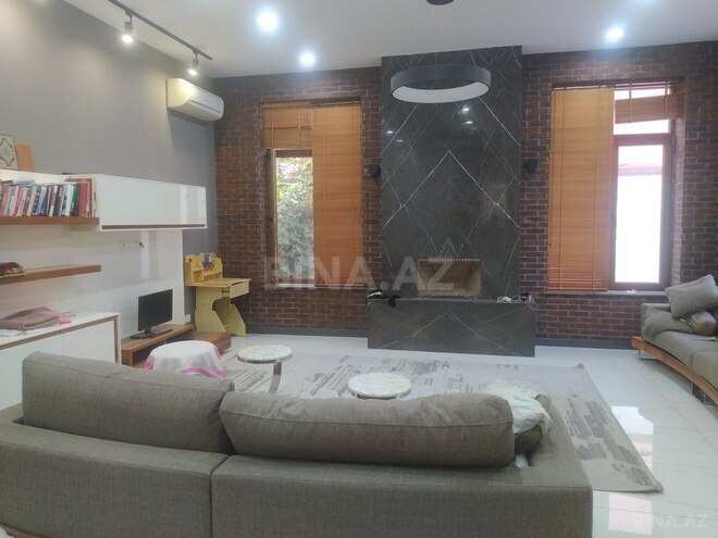 3 otaqlı həyət evi/bağ evi - Sulutəpə q. - 350 m² (1)