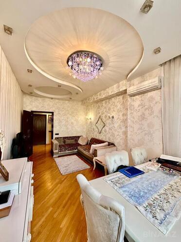 3 otaqlı yeni tikili - Azadlıq Prospekti m. - 105 m² (4)