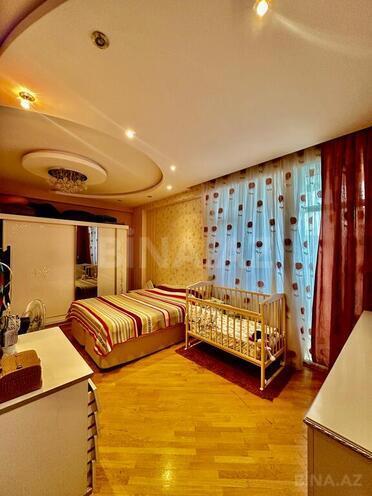 3 otaqlı yeni tikili - Azadlıq Prospekti m. - 105 m² (7)