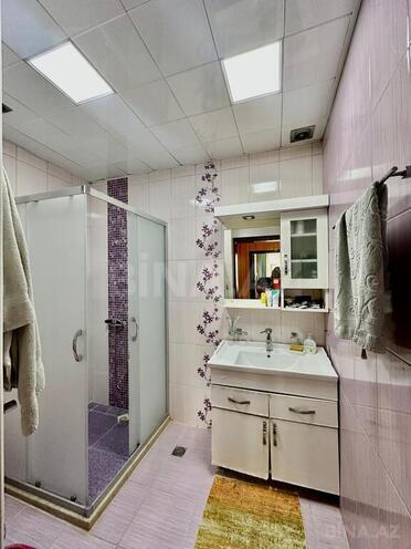 3 otaqlı yeni tikili - Azadlıq Prospekti m. - 105 m² (9)
