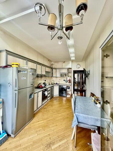 3 otaqlı yeni tikili - Azadlıq Prospekti m. - 105 m² (6)
