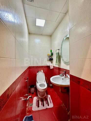 3 otaqlı yeni tikili - Azadlıq Prospekti m. - 105 m² (10)