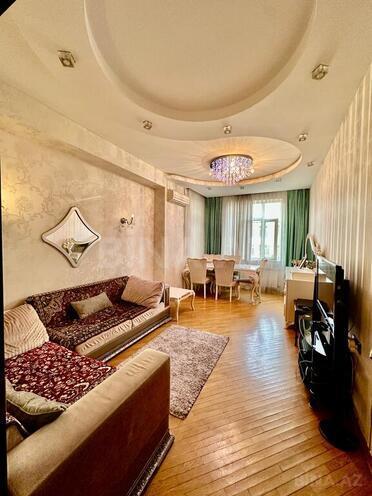 3 otaqlı yeni tikili - Azadlıq Prospekti m. - 105 m² (3)