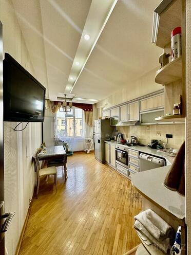 3 otaqlı yeni tikili - Azadlıq Prospekti m. - 105 m² (5)