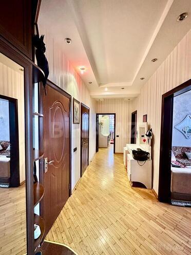 3 otaqlı yeni tikili - Azadlıq Prospekti m. - 105 m² (1)