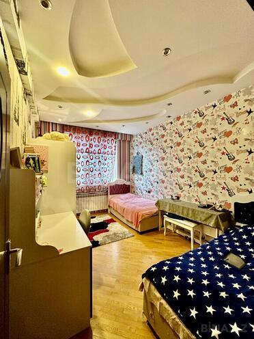 3 otaqlı yeni tikili - Azadlıq Prospekti m. - 105 m² (8)