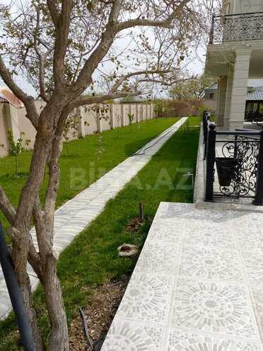 İcarəyə verilir 5 otaqlı həyət evi/bağ evi 250 m², Novxanı q., photo 5 from 26