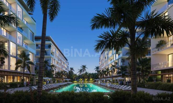1-комн. новостройка - пос. Нардаран - 46.5 м² (9)