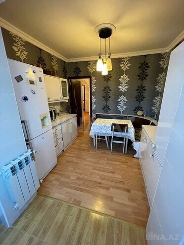 3 otaqlı köhnə tikili - Elmlər Akademiyası m. - 86 m² (4)