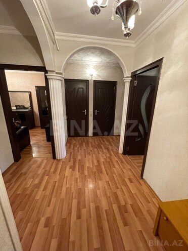 3 otaqlı köhnə tikili - Elmlər Akademiyası m. - 86 m² (5)
