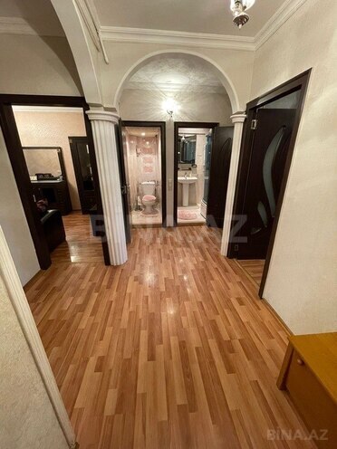 3 otaqlı köhnə tikili - Elmlər Akademiyası m. - 86 m² (12)