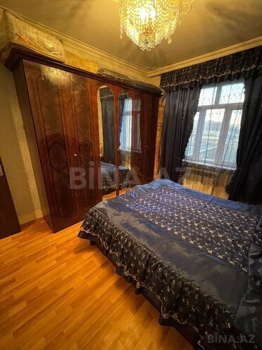 3 otaqlı köhnə tikili - Elmlər Akademiyası m. - 86 m² (10)