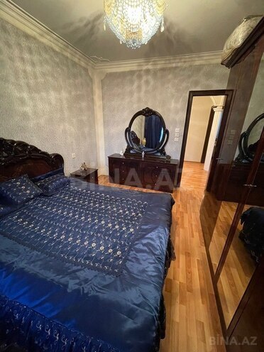 3 otaqlı köhnə tikili - Elmlər Akademiyası m. - 86 m² (9)