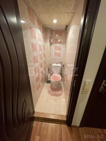 3 otaqlı köhnə tikili - Elmlər Akademiyası m. - 86 m² (13)