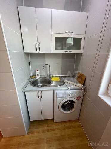 3 otaqlı köhnə tikili - Elmlər Akademiyası m. - 86 m² (15)