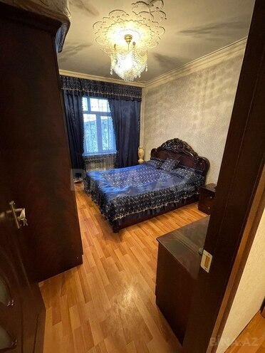 3 otaqlı köhnə tikili - Elmlər Akademiyası m. - 86 m² (8)