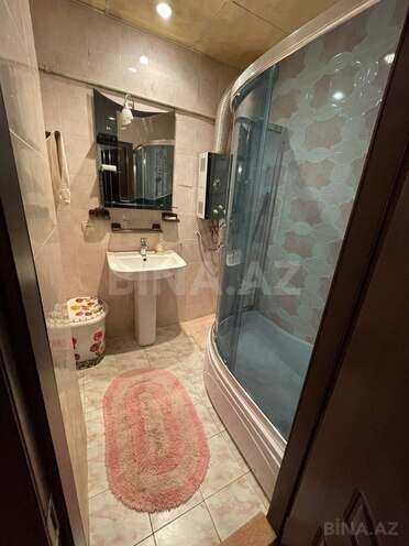 3 otaqlı köhnə tikili - Elmlər Akademiyası m. - 86 m² (14)