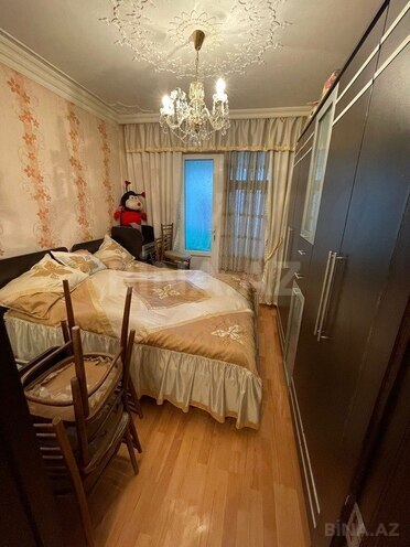 3 otaqlı köhnə tikili - Elmlər Akademiyası m. - 86 m² (11)
