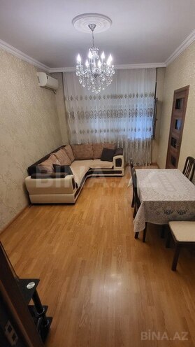 2-комн. вторичка - м. Насими - 50 м² (5)