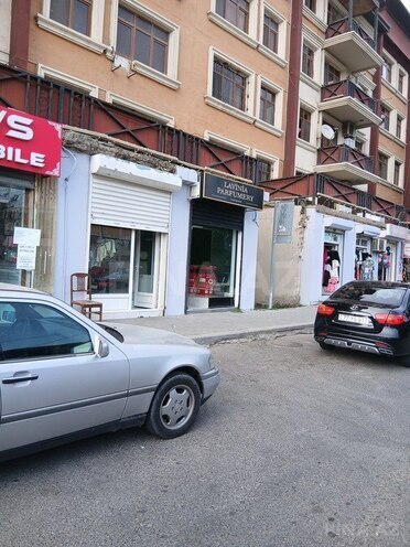 2-комн. вторичка - м. Насими - 50 м² (2)