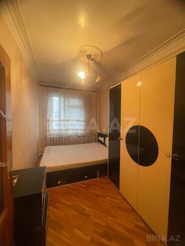 3 otaqlı köhnə tikili - Memar Əcəmi m. - 70 m² (9)