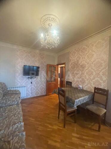 3 otaqlı köhnə tikili - Memar Əcəmi m. - 70 m² (5)