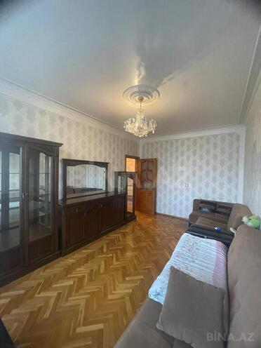 3 otaqlı köhnə tikili - Memar Əcəmi m. - 70 m² (10)