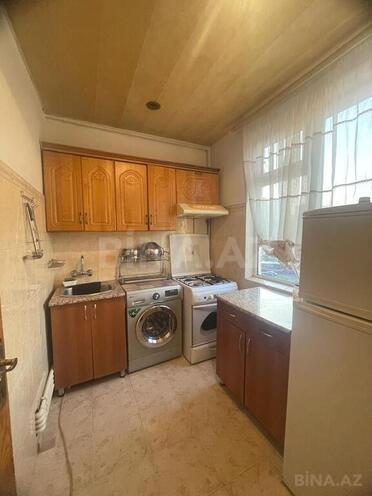 3 otaqlı köhnə tikili - Memar Əcəmi m. - 70 m² (4)