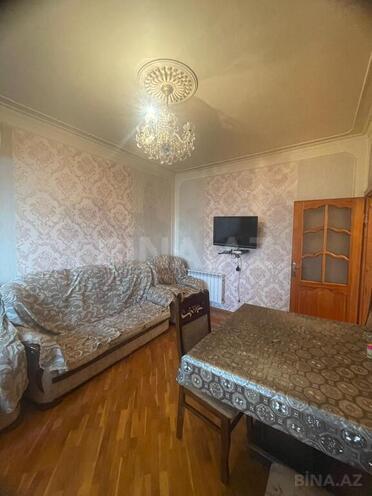 3 otaqlı köhnə tikili - Memar Əcəmi m. - 70 m² (14)
