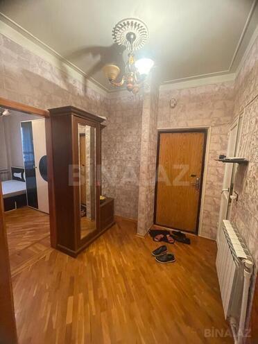 3 otaqlı köhnə tikili - Memar Əcəmi m. - 70 m² (19)