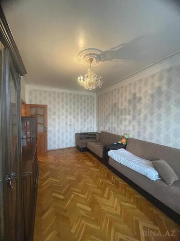 3 otaqlı köhnə tikili - Memar Əcəmi m. - 70 m² (6)