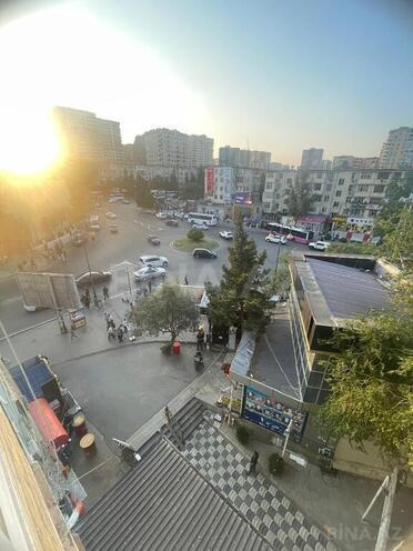 3 otaqlı köhnə tikili - Memar Əcəmi m. - 70 m² (18)