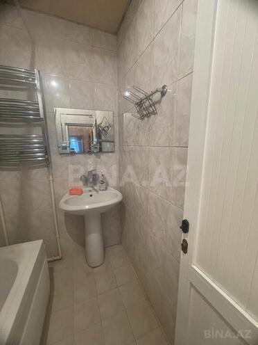 3 otaqlı köhnə tikili - Memar Əcəmi m. - 70 m² (20)
