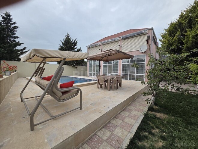 6-комн. дом/дача - пос. Пиршаги - 240 м² (2)