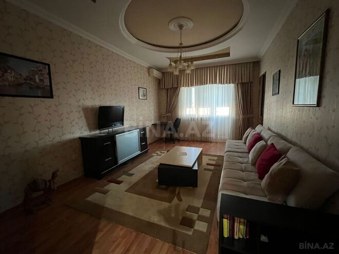 2-комн. новостройка - м. Иншаатчылар - 65 м² (4)