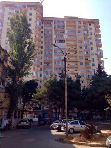 2-комн. новостройка - м. Иншаатчылар - 65 м² (1)
