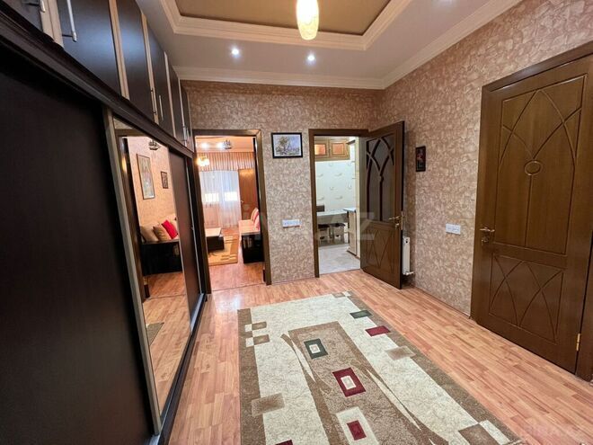2-комн. новостройка - м. Иншаатчылар - 65 м² (10)