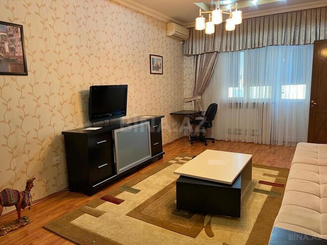 2-комн. новостройка - м. Иншаатчылар - 65 м² (3)