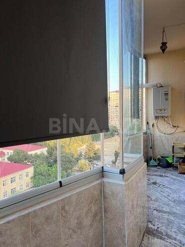 2-комн. новостройка - м. Иншаатчылар - 65 м² (13)
