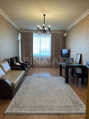 2-комн. новостройка - м. Элмляр Академиясы - 90 м² (15)