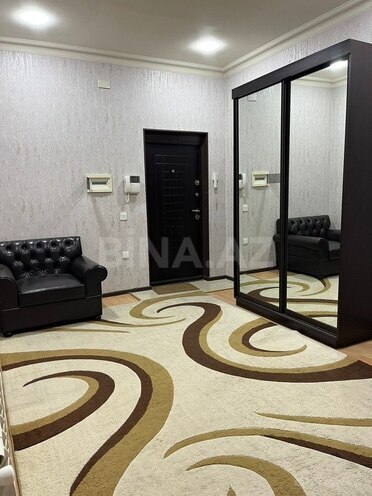 2-комн. новостройка - м. Элмляр Академиясы - 90 м² (14)